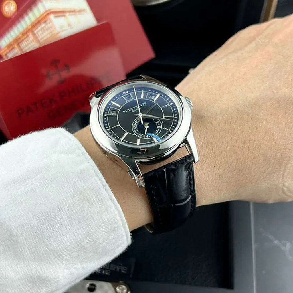 Patek Philippe Grande Complications Automatic Black Dial 41mm