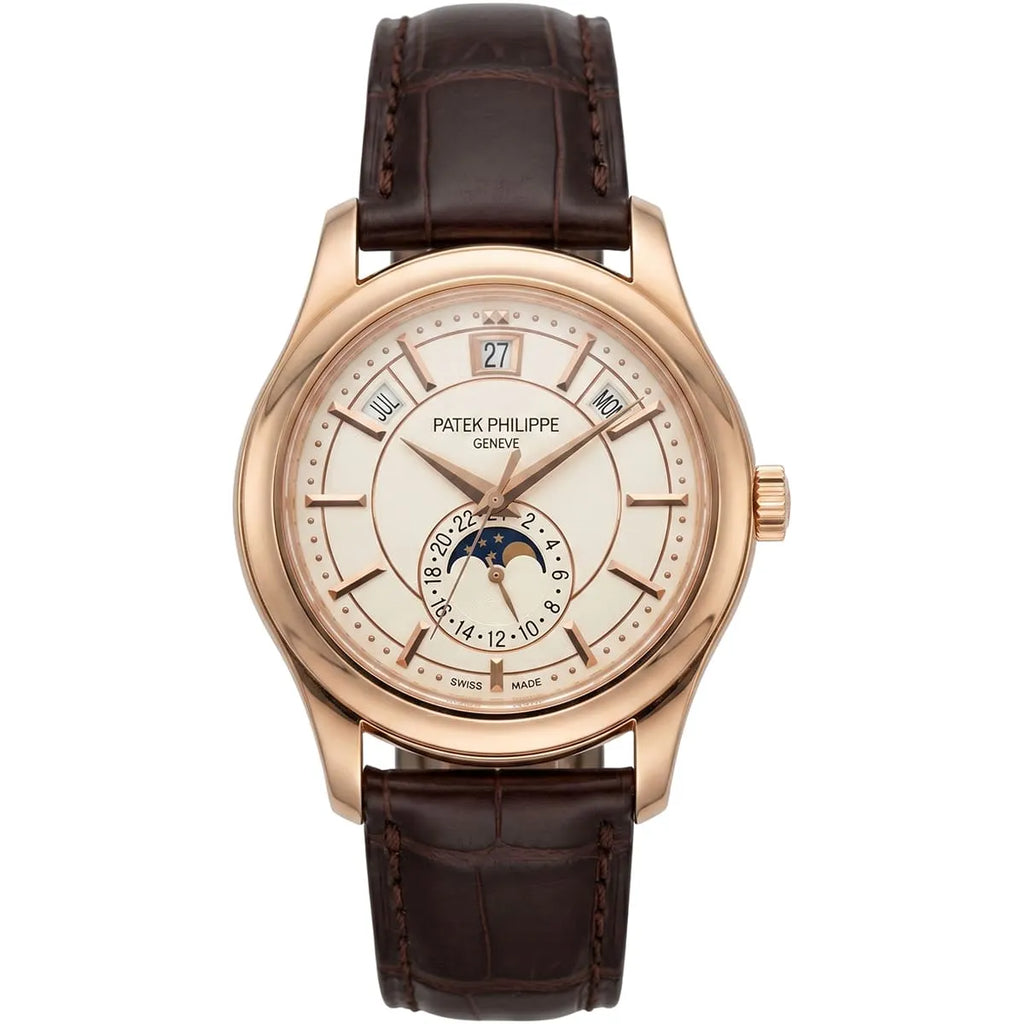 Patek Philippe Grande Complications Automatic White Dial 41mm