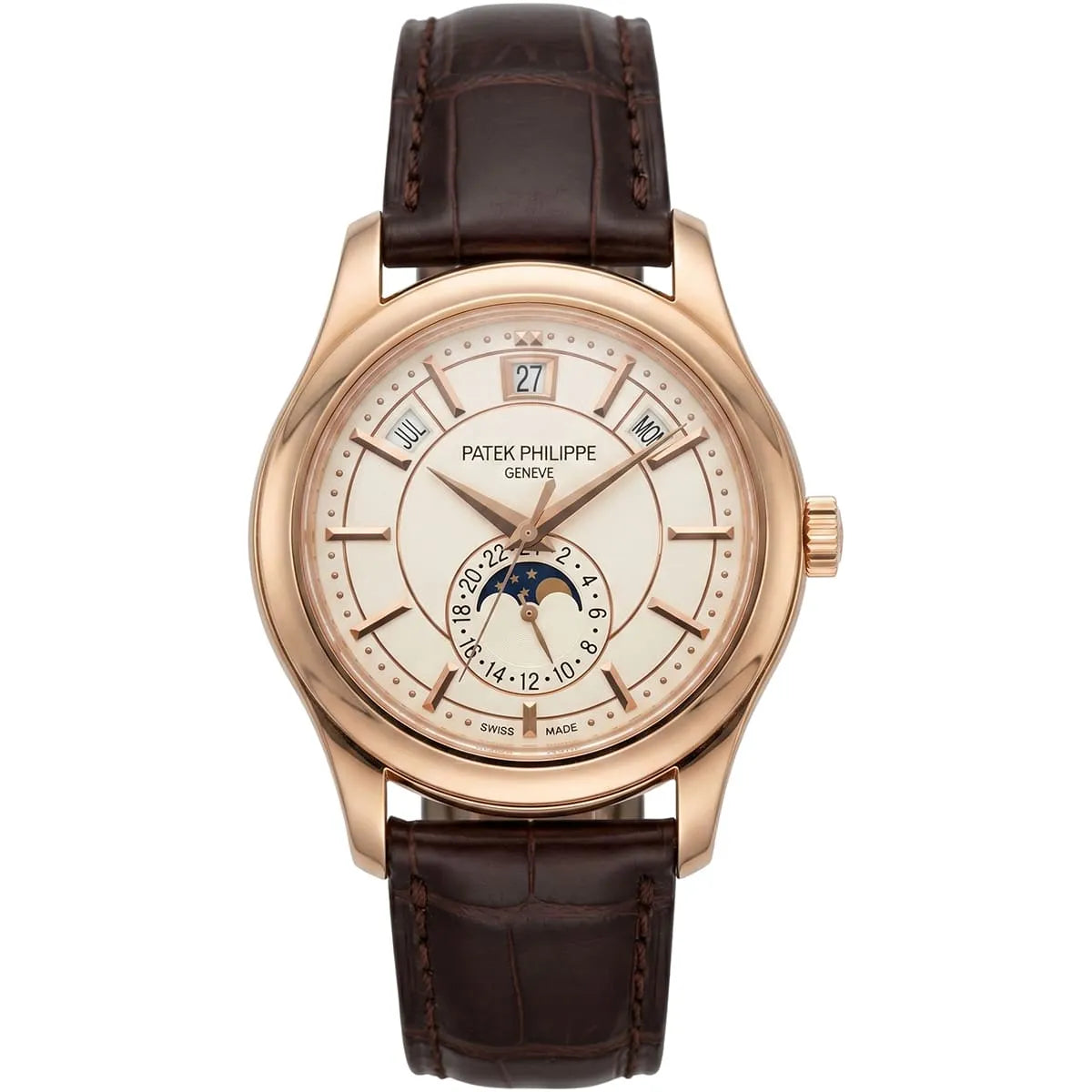 Patek Philippe Grande Complications Automatic White Dial 41mm