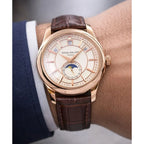 Patek Philippe Grande Complications Automatic White Dial 41mm