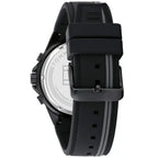 Tommy Hilfiger Aiden 1791861 Black Case Black Dial Silicone Men's Watch