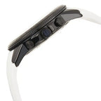Tommy Hilfiger Aiden 1791862 Black Case White Dial White Silicone Men's Watch