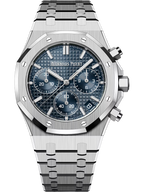 Audemars Piguet Royal Oak 26240ST.OO.1320ST.01 Self-winding Chronograph “50th Anniversary” 41mm Stainless Steel Men’S Watch